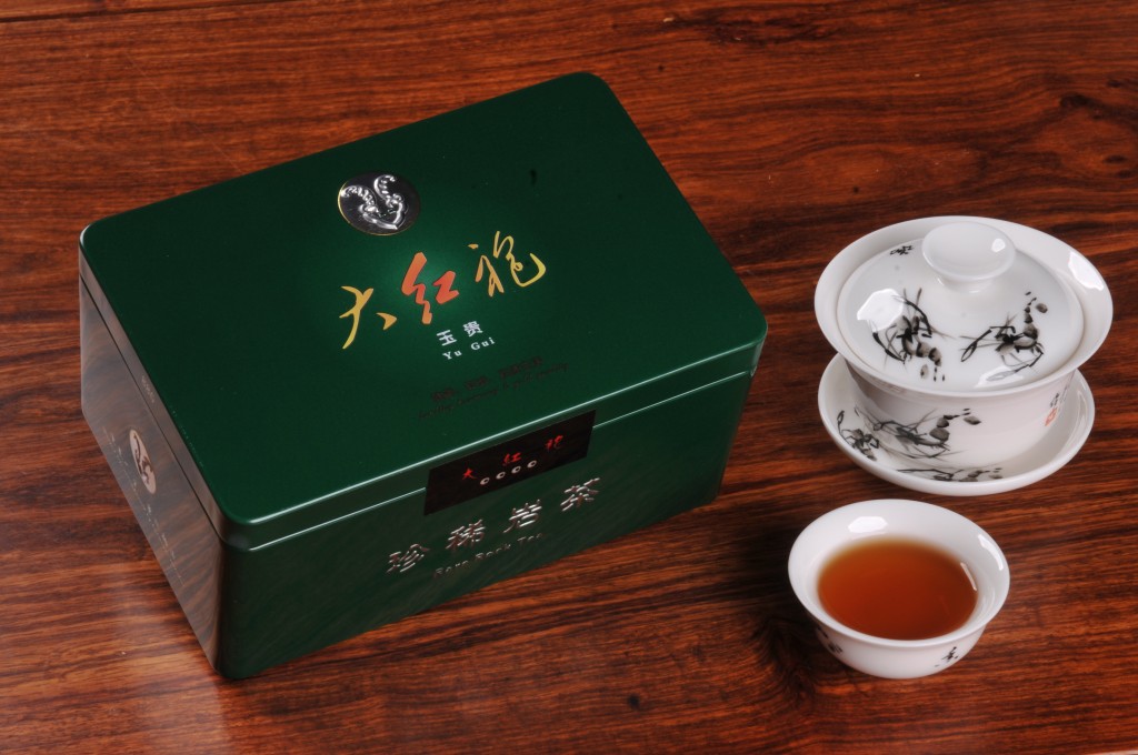 供应深圳集韵传统商务礼品茶